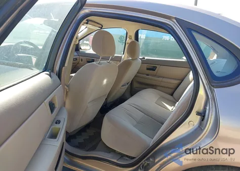 2005 Ford Taurus Sel from USA, damaged, VIN 1FAFP56205A276018